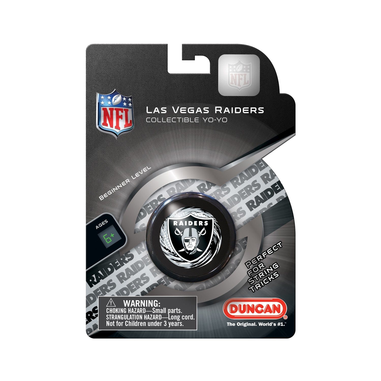 Las Vegas Raiders Yo-Yo - Image 2