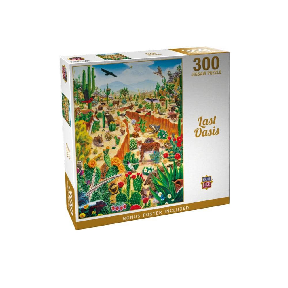 Last Oasis - Jigsaw Puzzle - Image 3