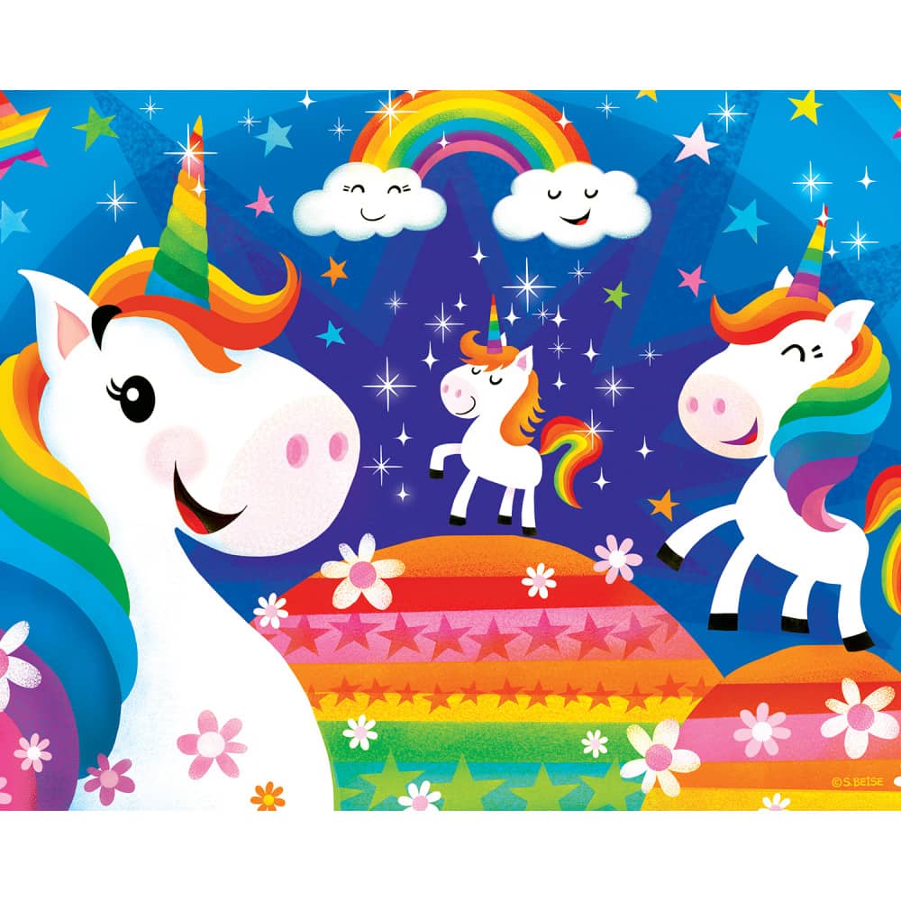 Lil Puzzler 48 Piece Jigsaw Puzzles 4-Pack - Image 6