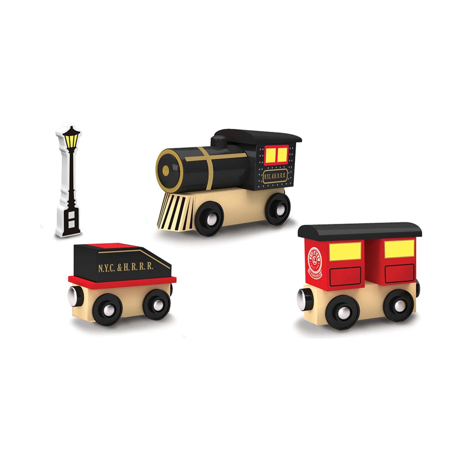 Lionel - Original Steam Engine Toy Train Set - Image 2