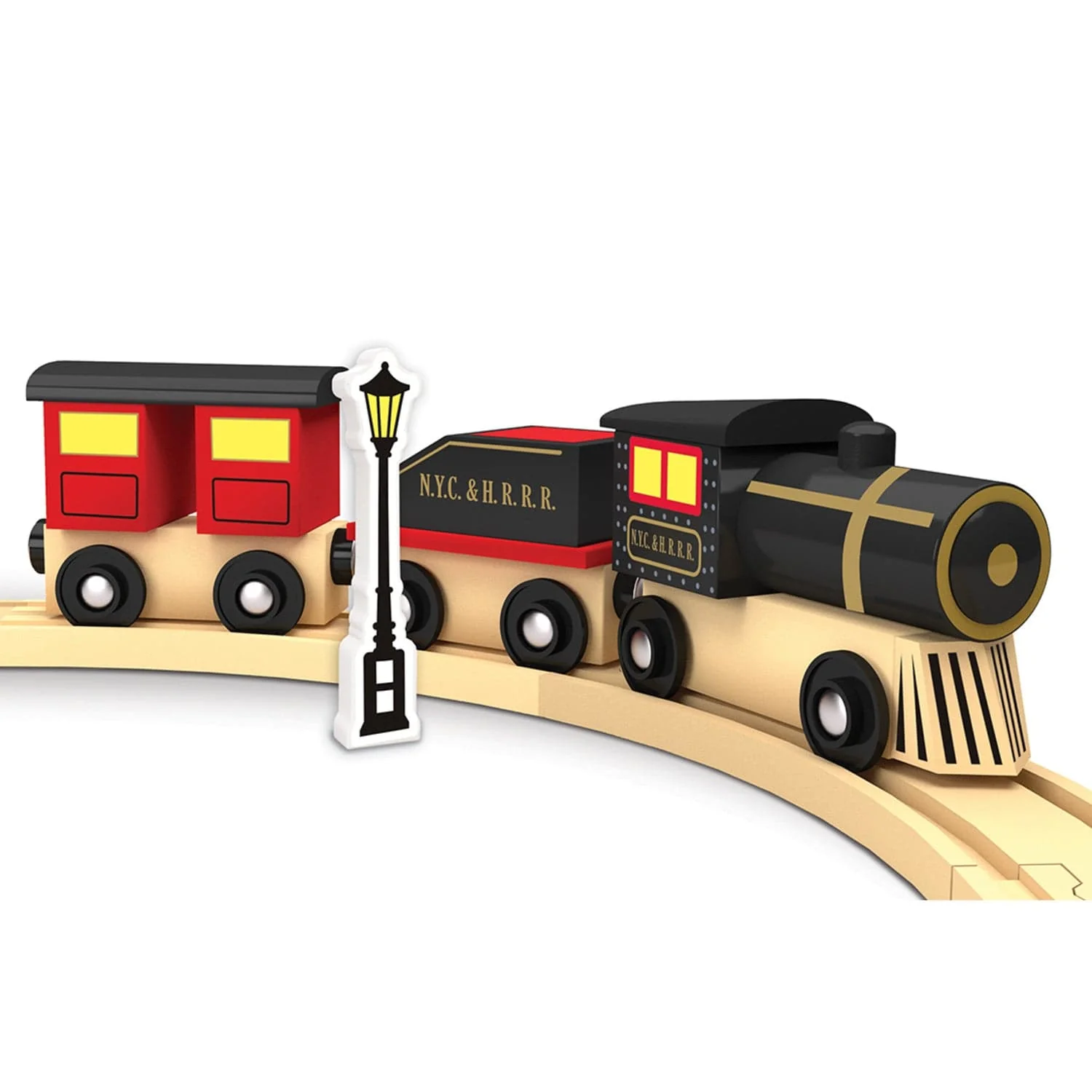 Lionel - Original Steam Engine Toy Train Set - Image 4
