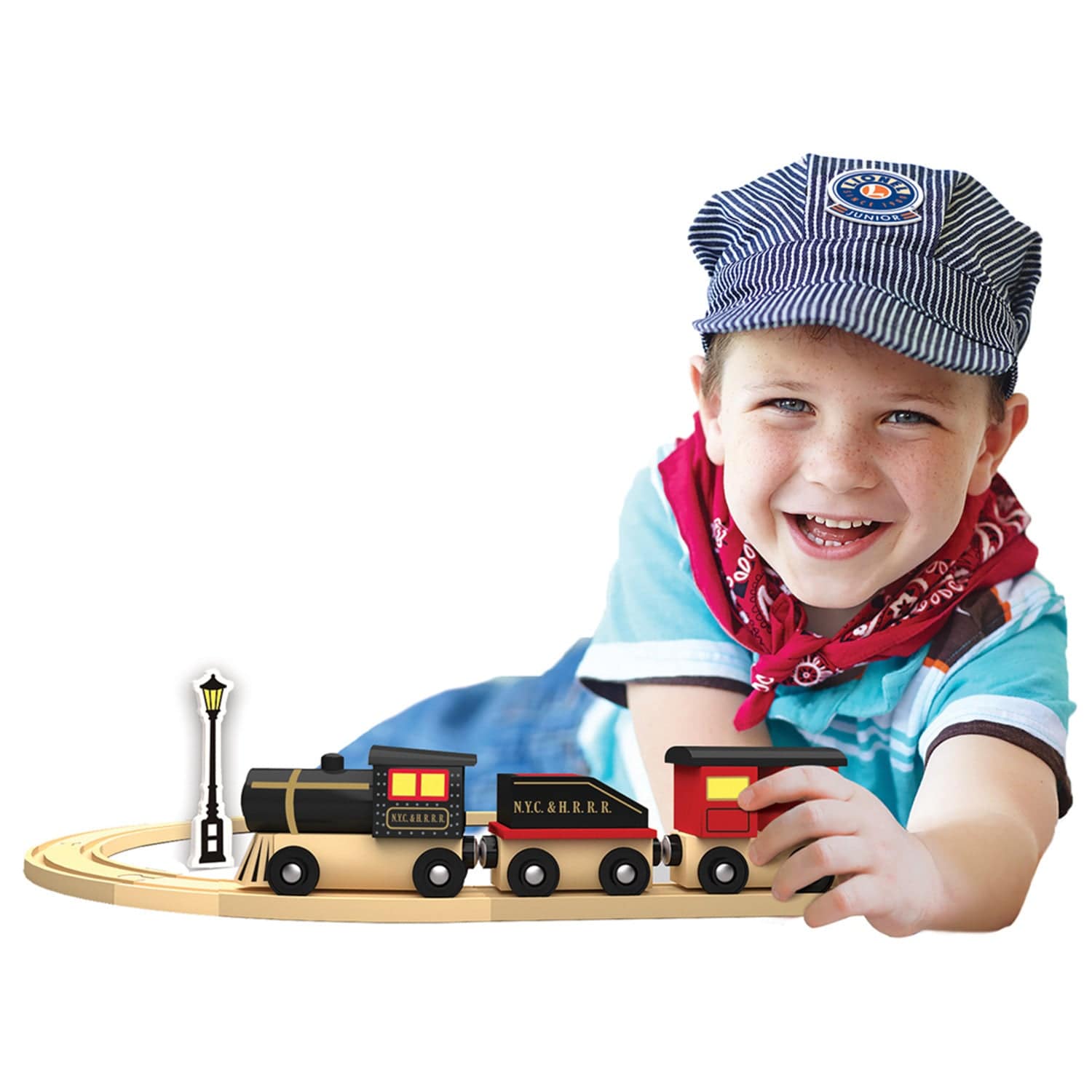 Lionel - Original Steam Engine Toy Train Set - Image 5
