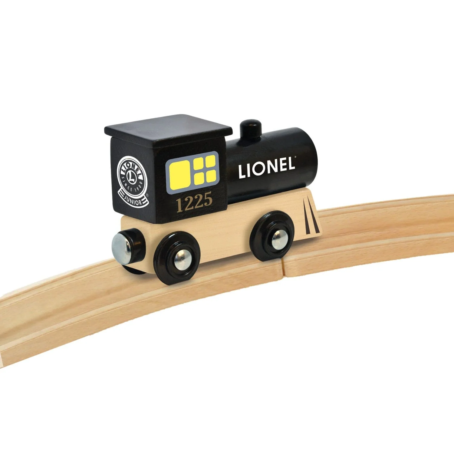 Lionel Wood Toy Train Engine - Image 5