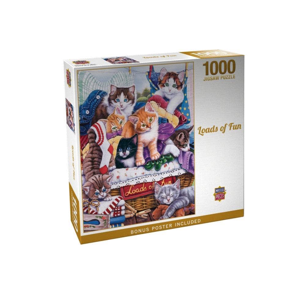 Loads of Fun - Jigsaw Puzzle - Image 3