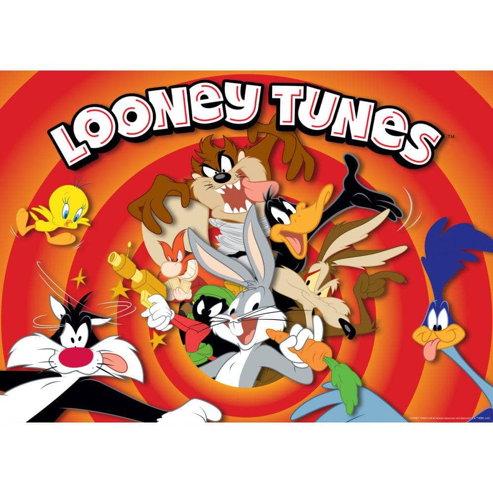 Cartoons - Looney Tunes 500 Piece Jigsaw Puzzle - Image 2