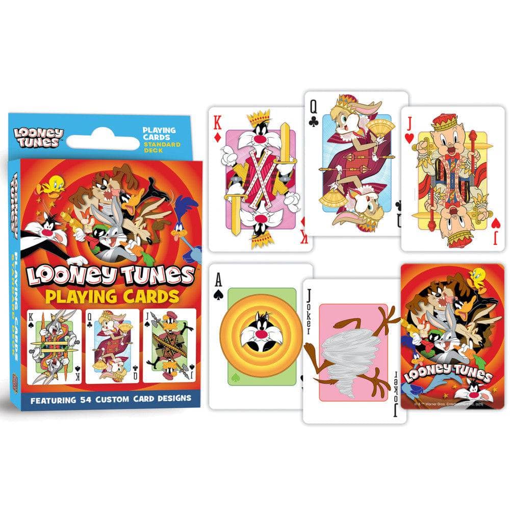 Looney Tunes Playing Cards - 54 Card Deck - Image 3