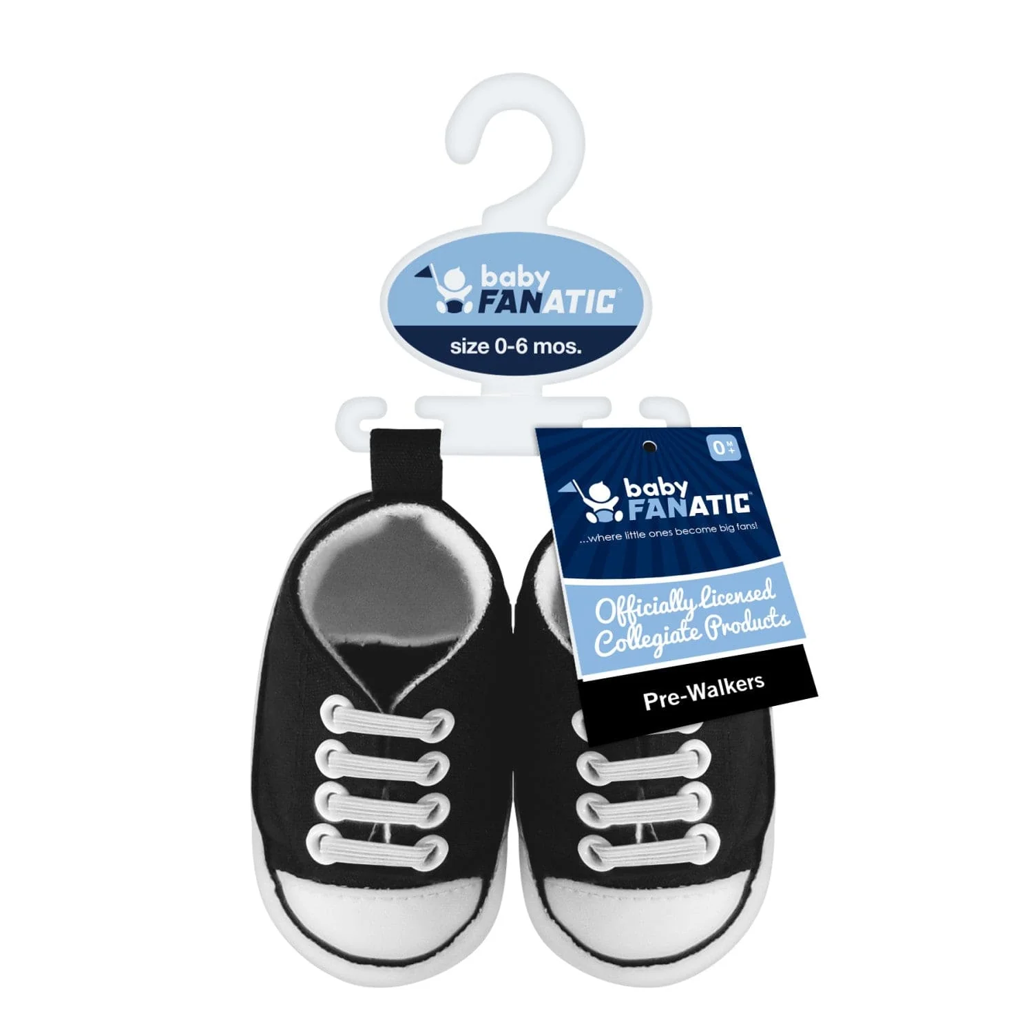 Los Angeles Chargers Baby Shoes - Image 2