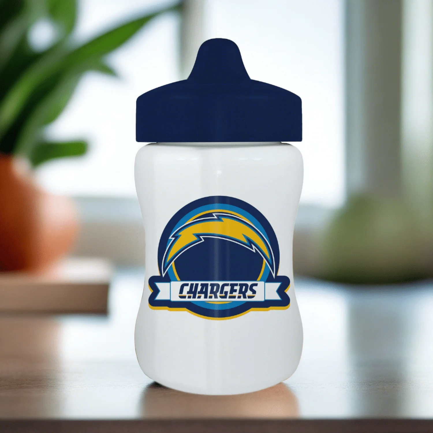 Los Angeles Chargers Sippy Cup - Image 3