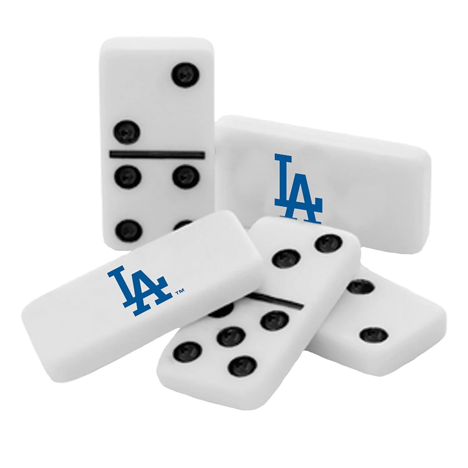 Los Angeles Dodgers Dominoes - Image 2