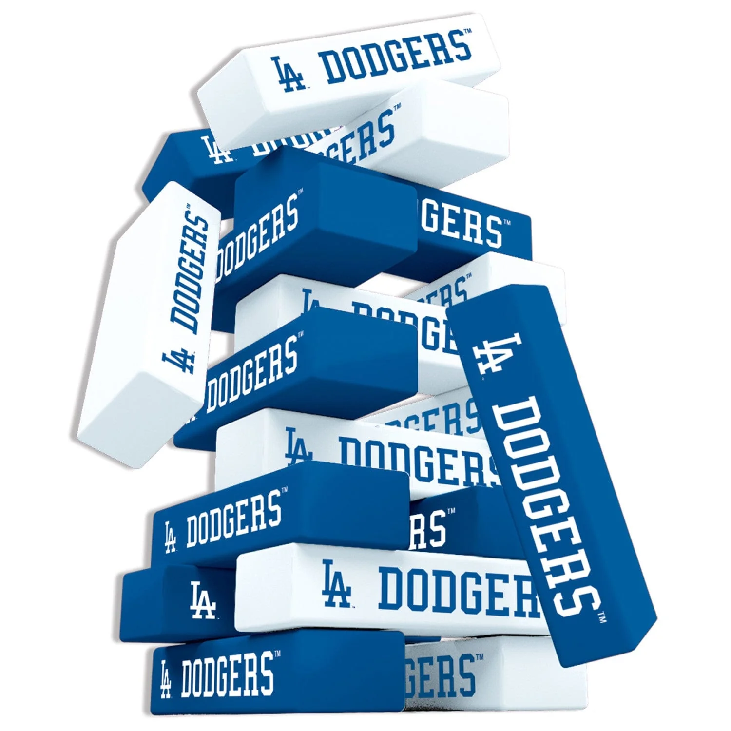 Los Angeles Dodgers Tumble Tower - Image 2