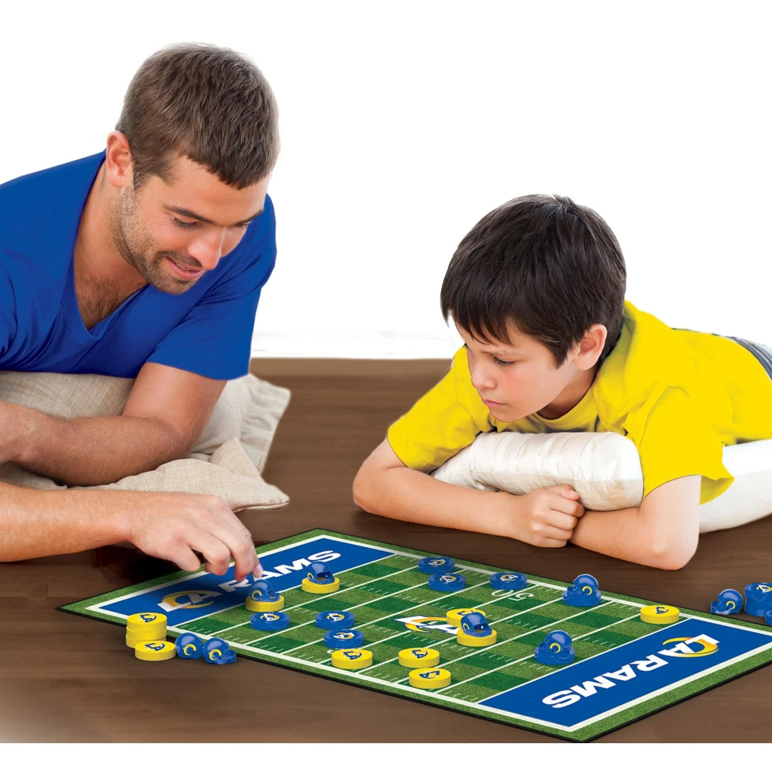 Los Angeles Rams Checkers - Image 4