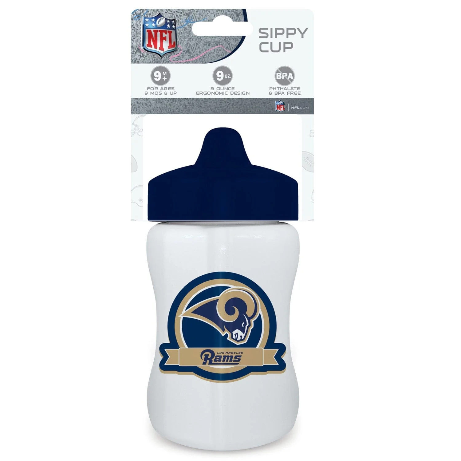 Los Angeles Rams Sippy Cup - Image 2