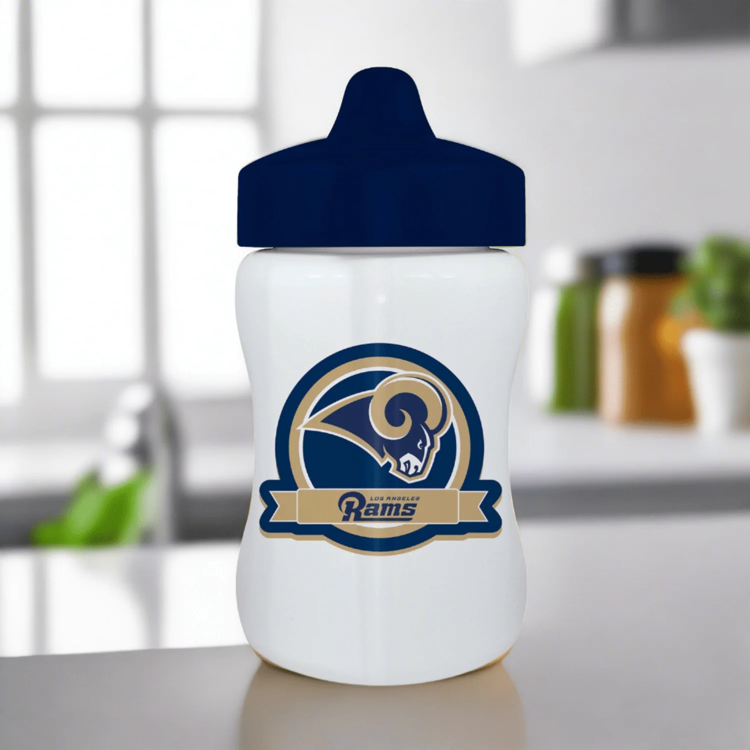 Los Angeles Rams Sippy Cup - Image 3