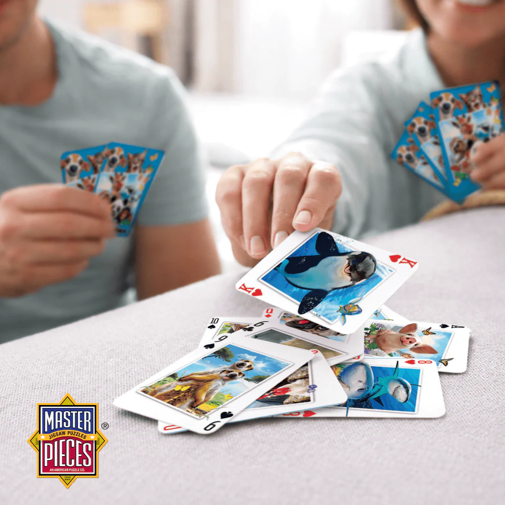 Selfies Playing Cards - 54 Card Deck - Image 4