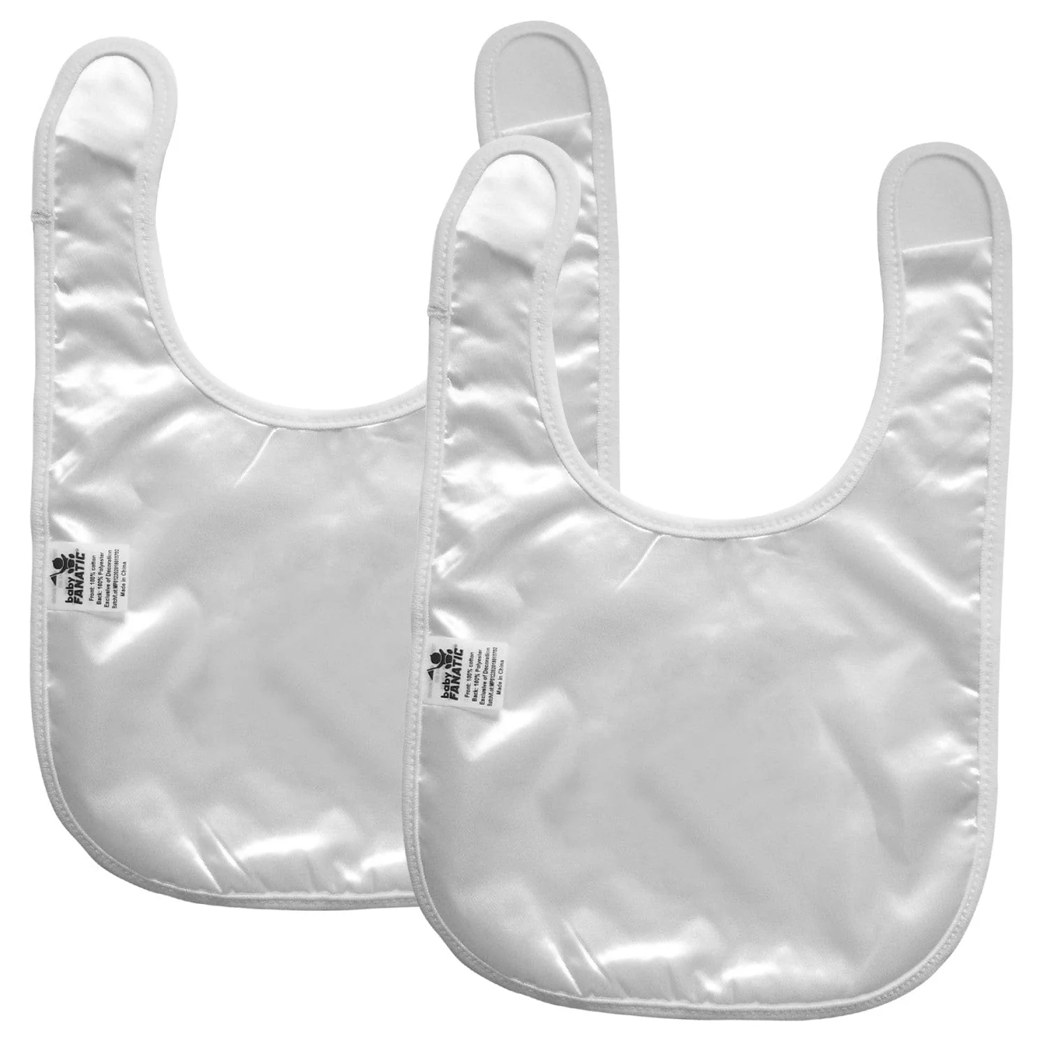 Miami Dolphins - Baby Bibs 2-Pack - Image 2