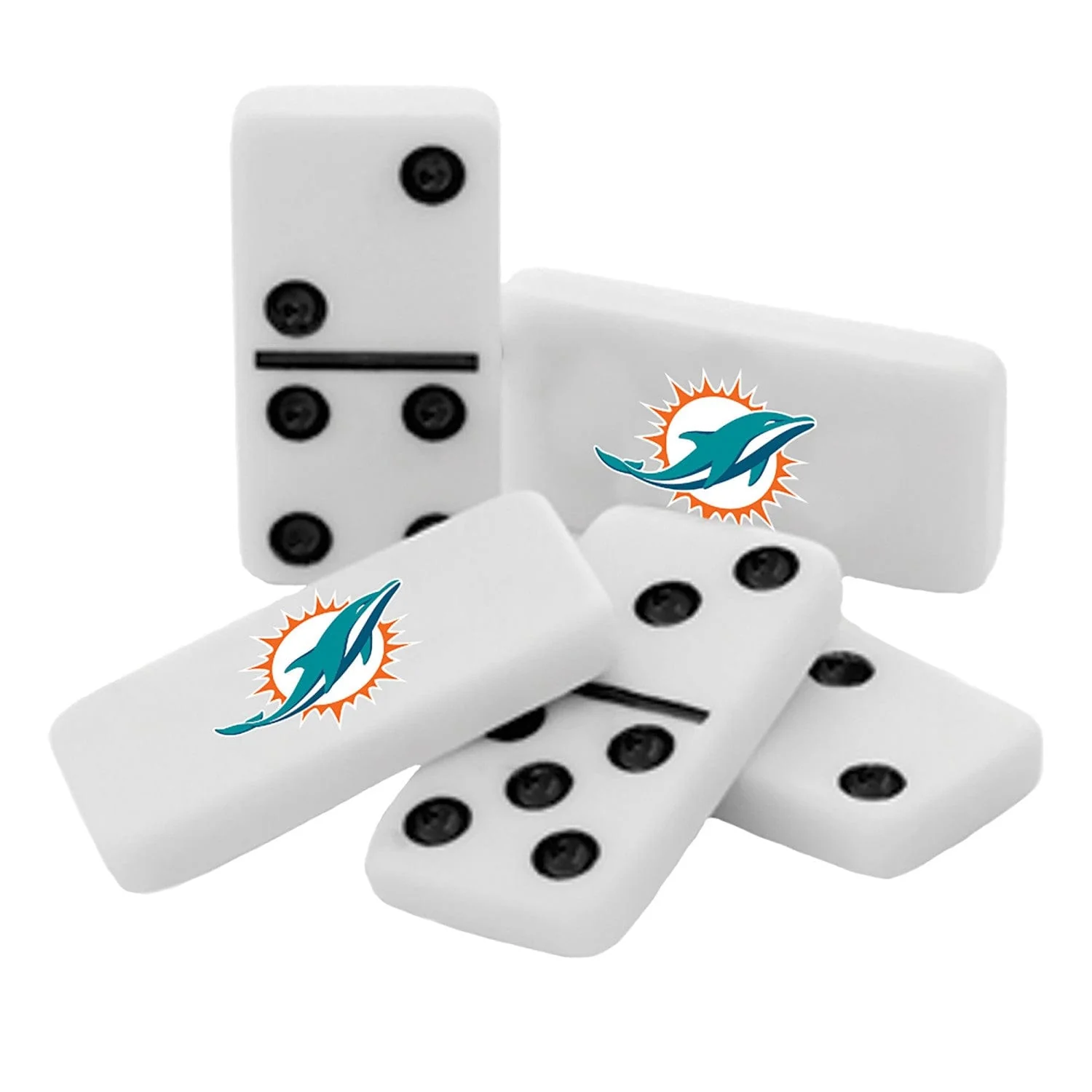 Miami Dolphins Dominoes - Image 2
