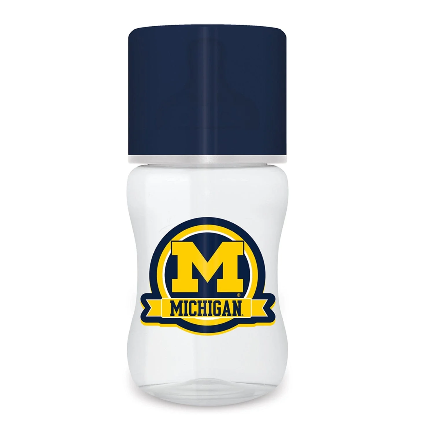 Michigan Wolverines - Baby Bottle 9oz