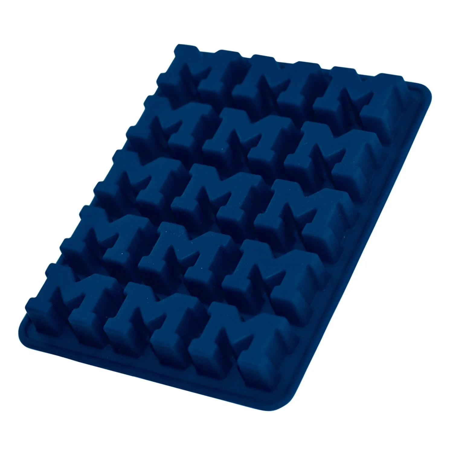 Michigan Wolverines Ice Cube Tray - Image 2