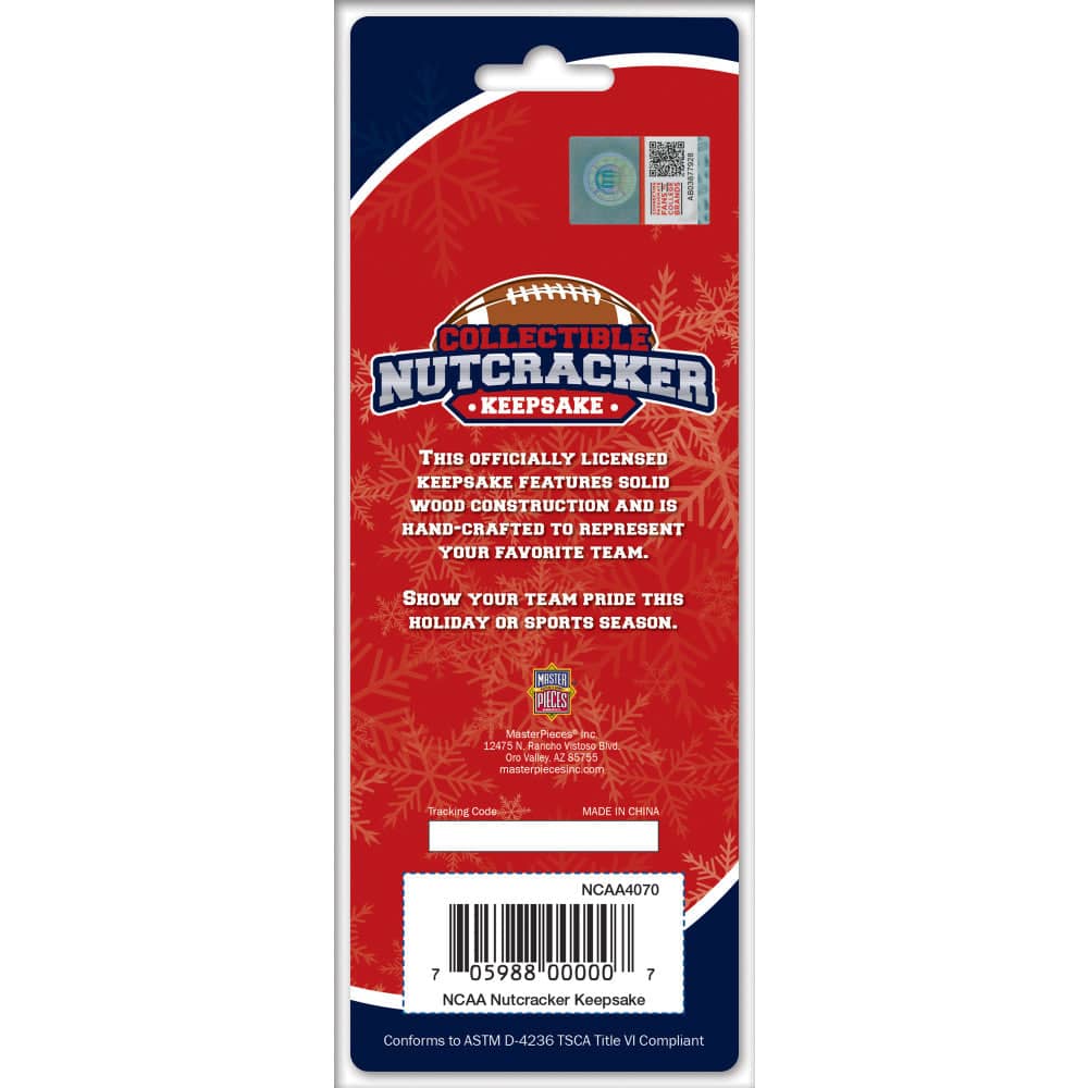 Texas A&M Aggies - Keepsake Nutcracker - Image 3