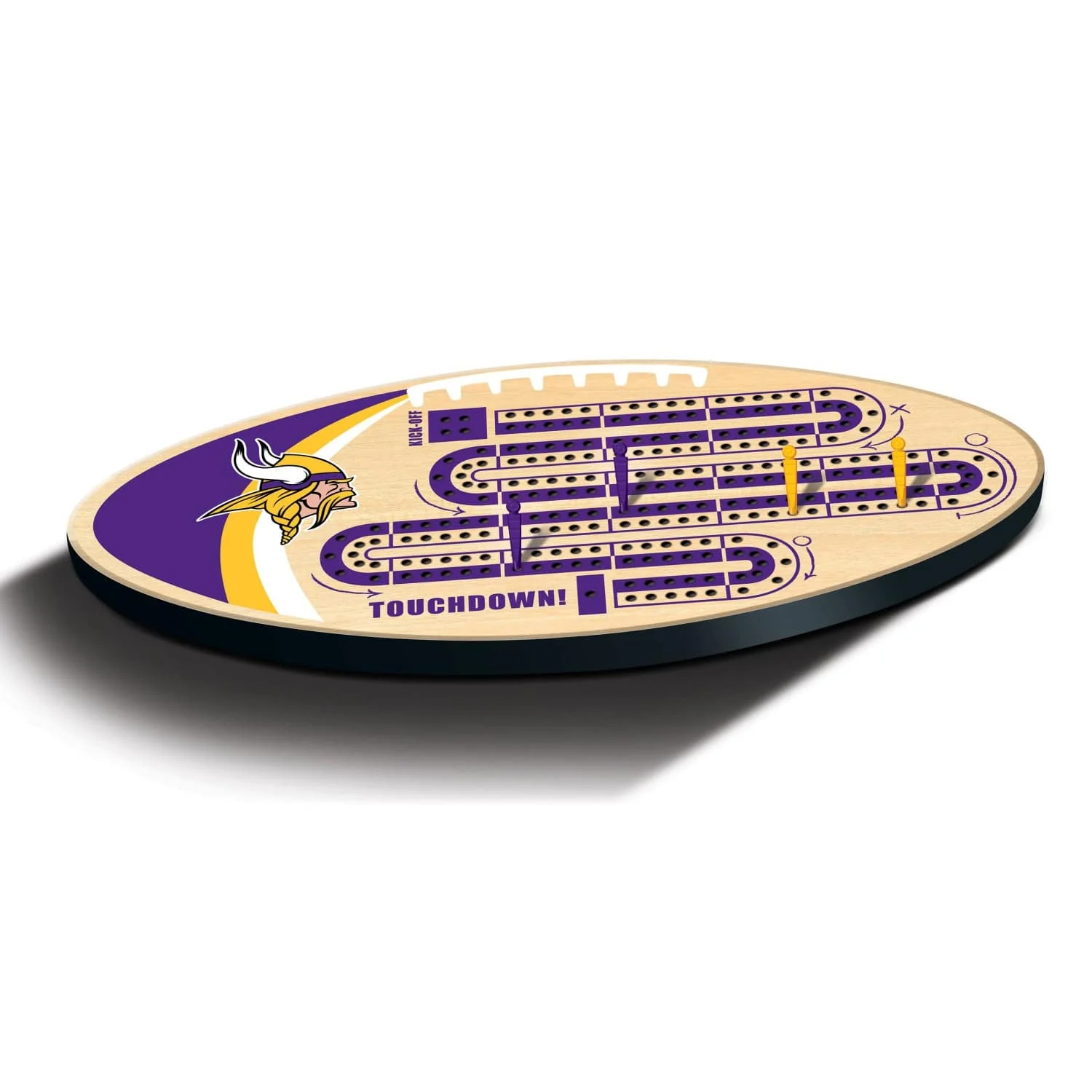 Minnesota Vikings Cribbage - Image 2