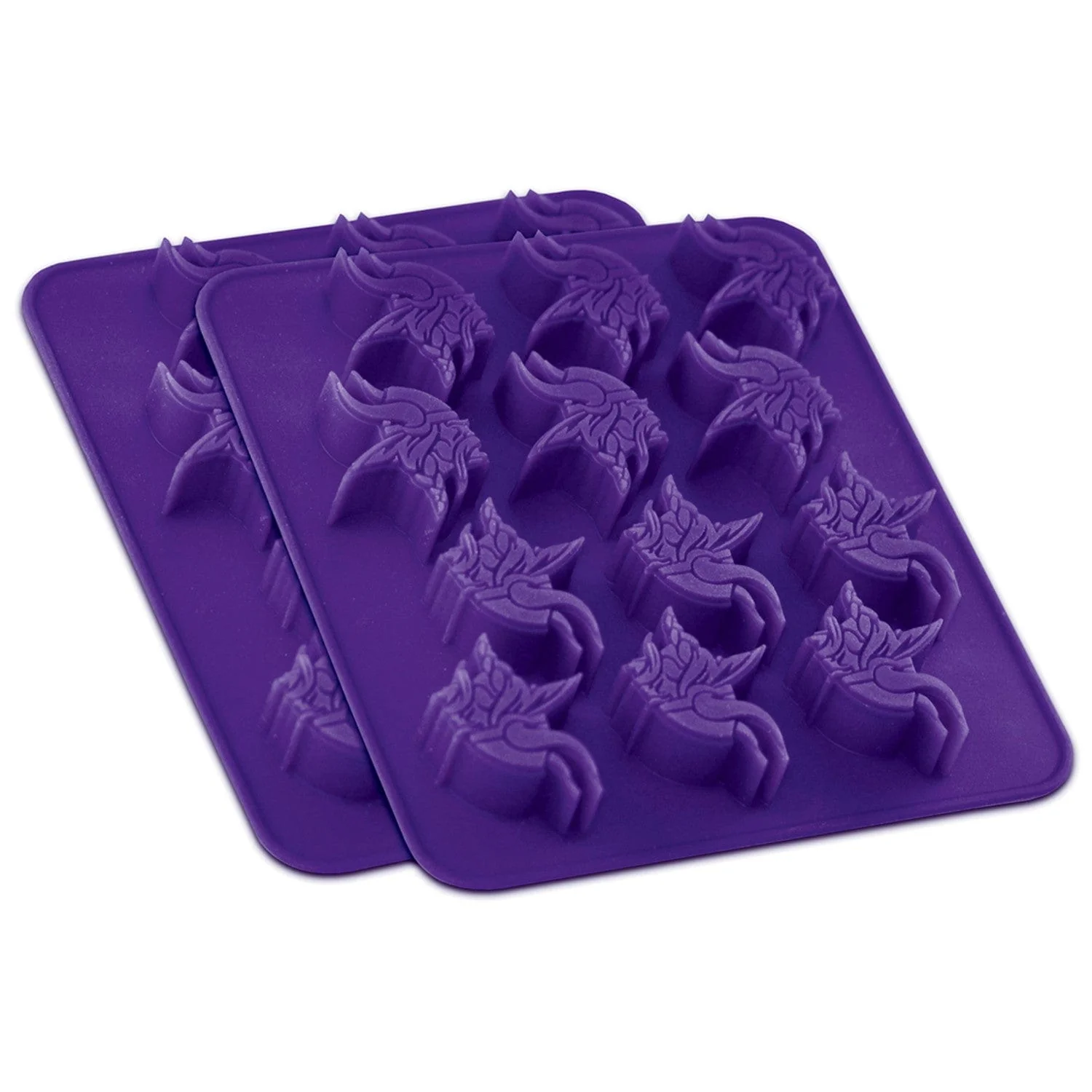 Minnesota Vikings Ice Cube Tray - Image 2