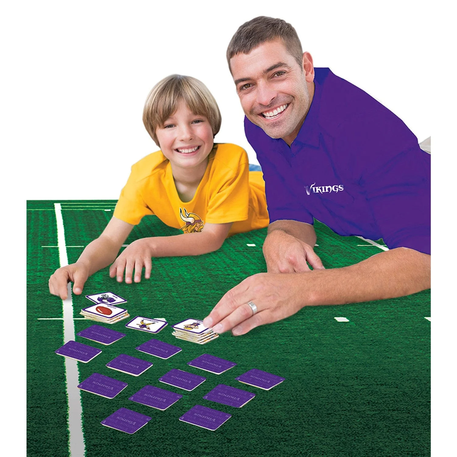 Minnesota Vikings Matching Game - Image 4