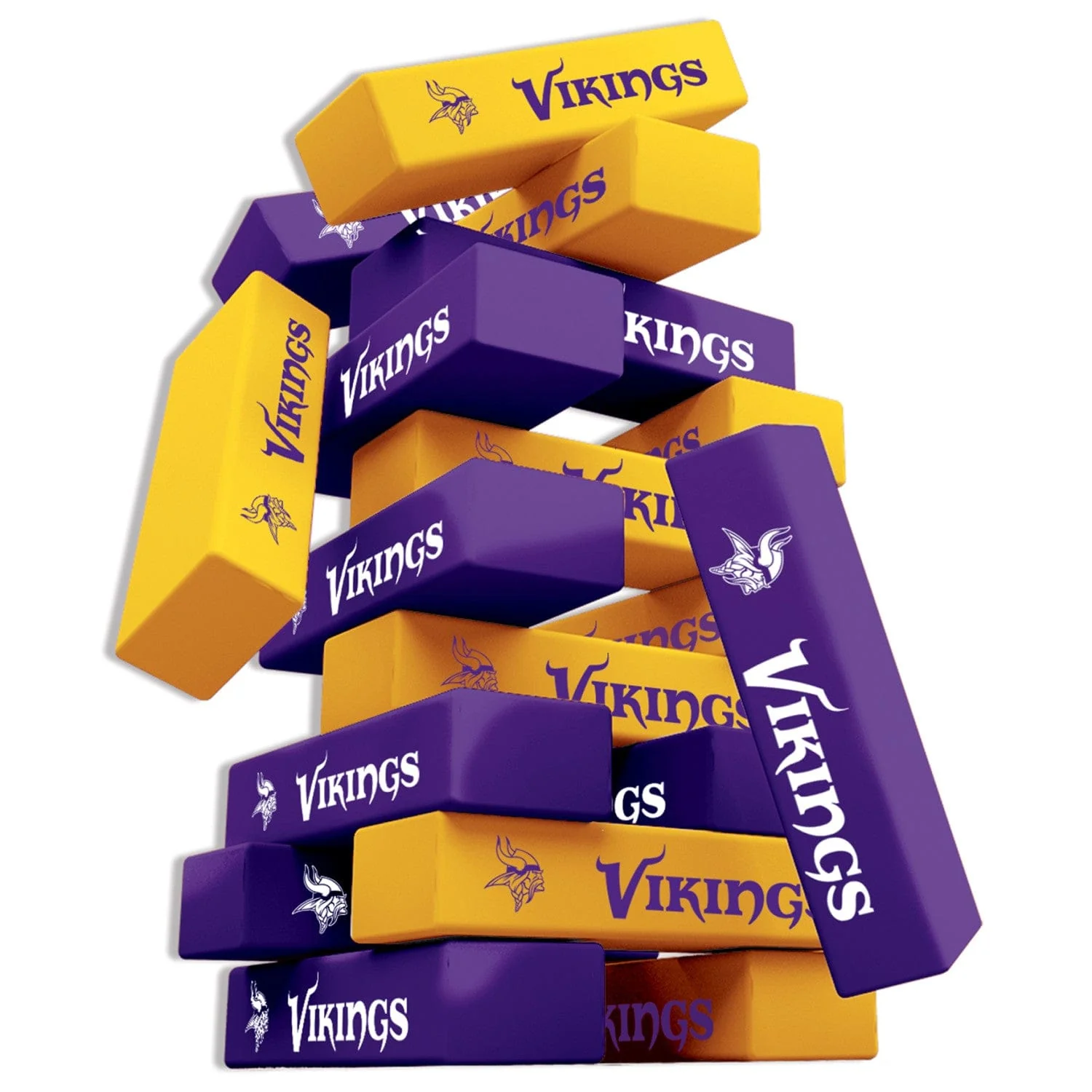Minnesota Vikings Tumble Tower - Image 2