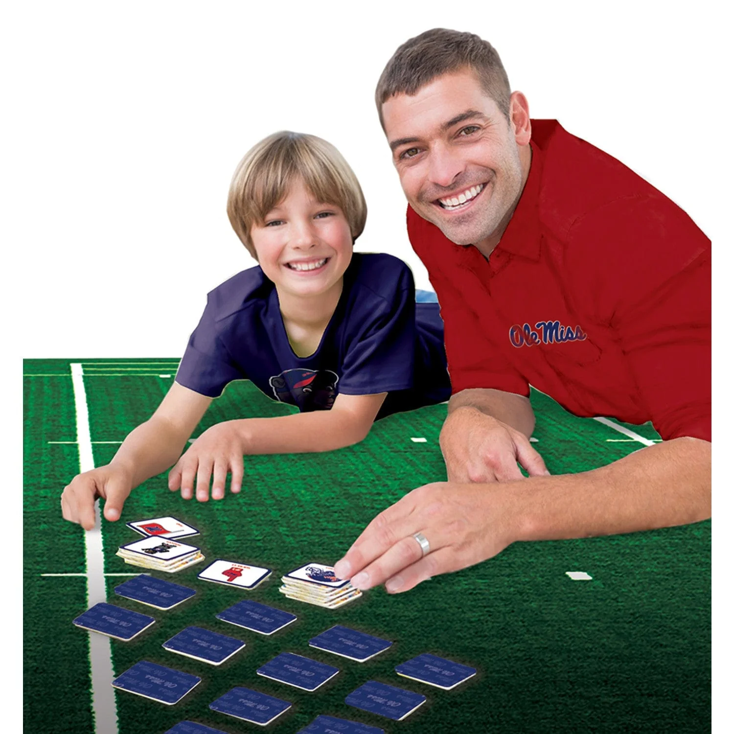 Ole Miss Rebels Matching Game - Image 4