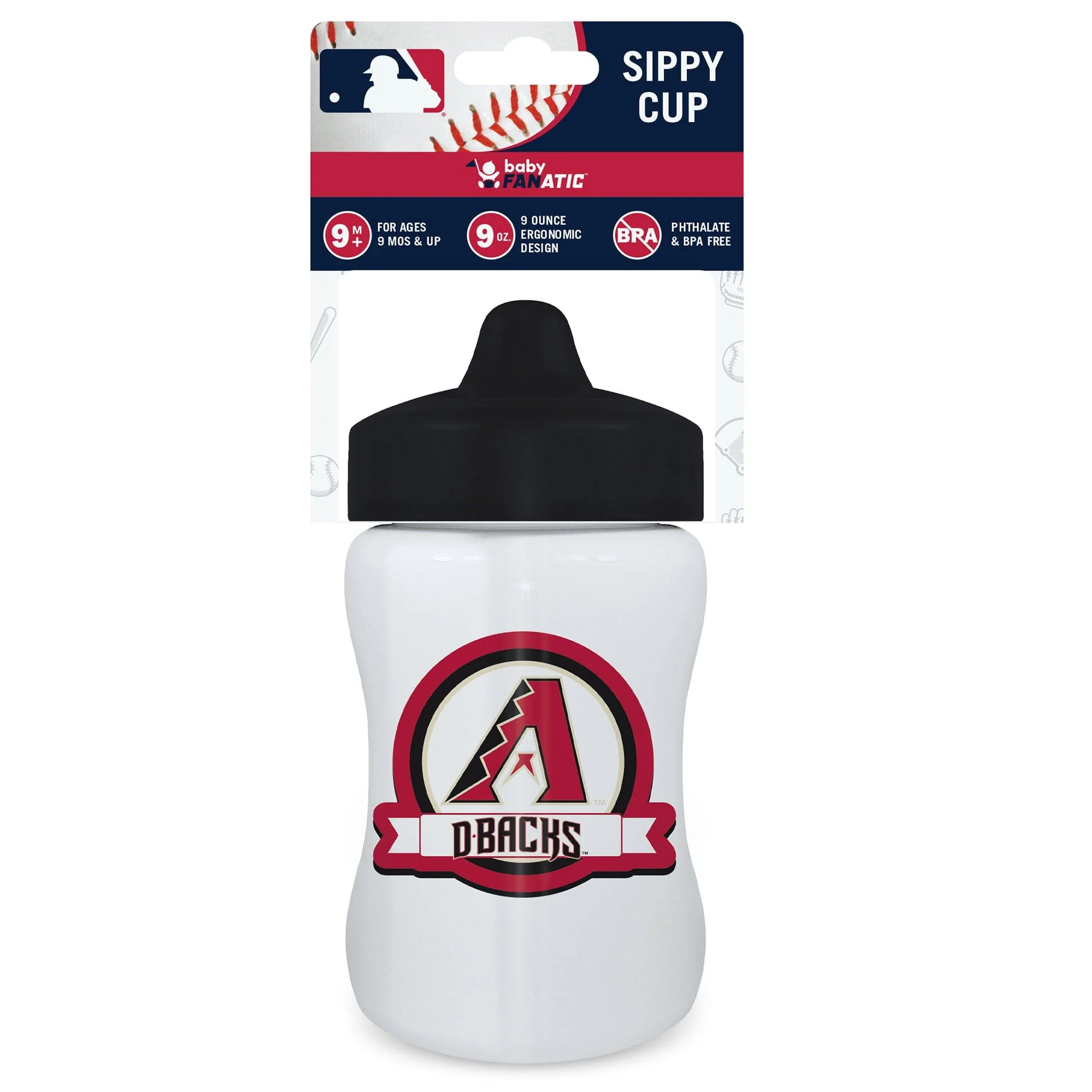Arizona Diamondbacks Sippy Cup - Image 2