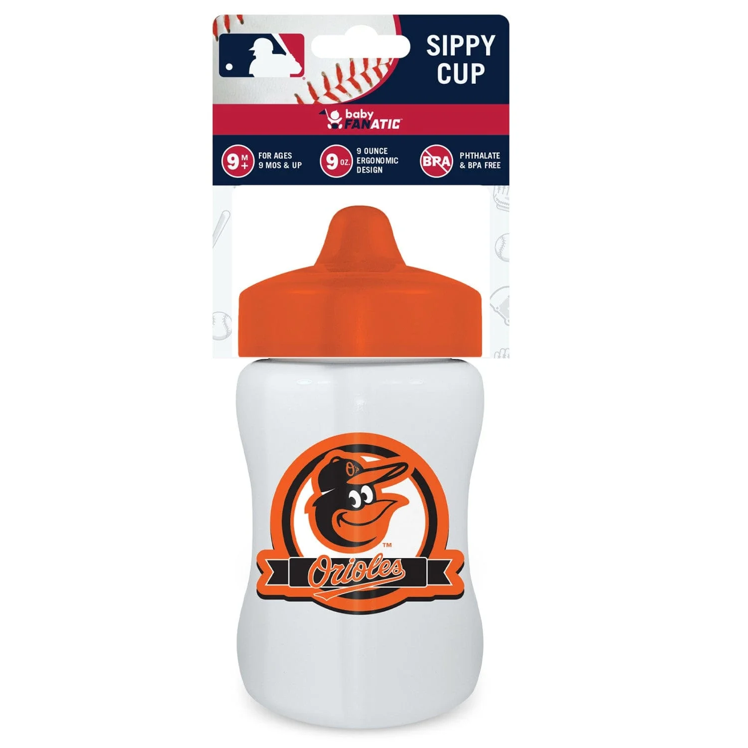 Baltimore Orioles Sippy Cup - Image 2