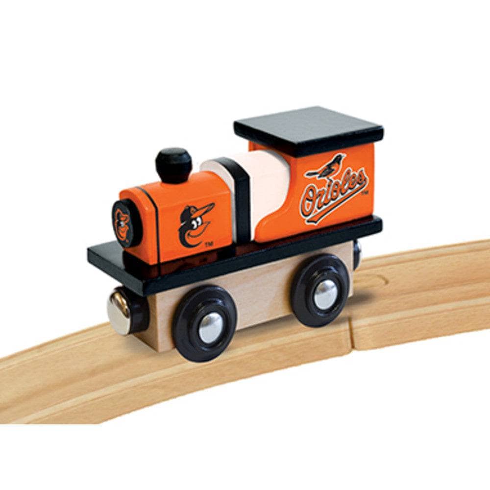 Baltimore Orioles Toy Train Engine - Image 3