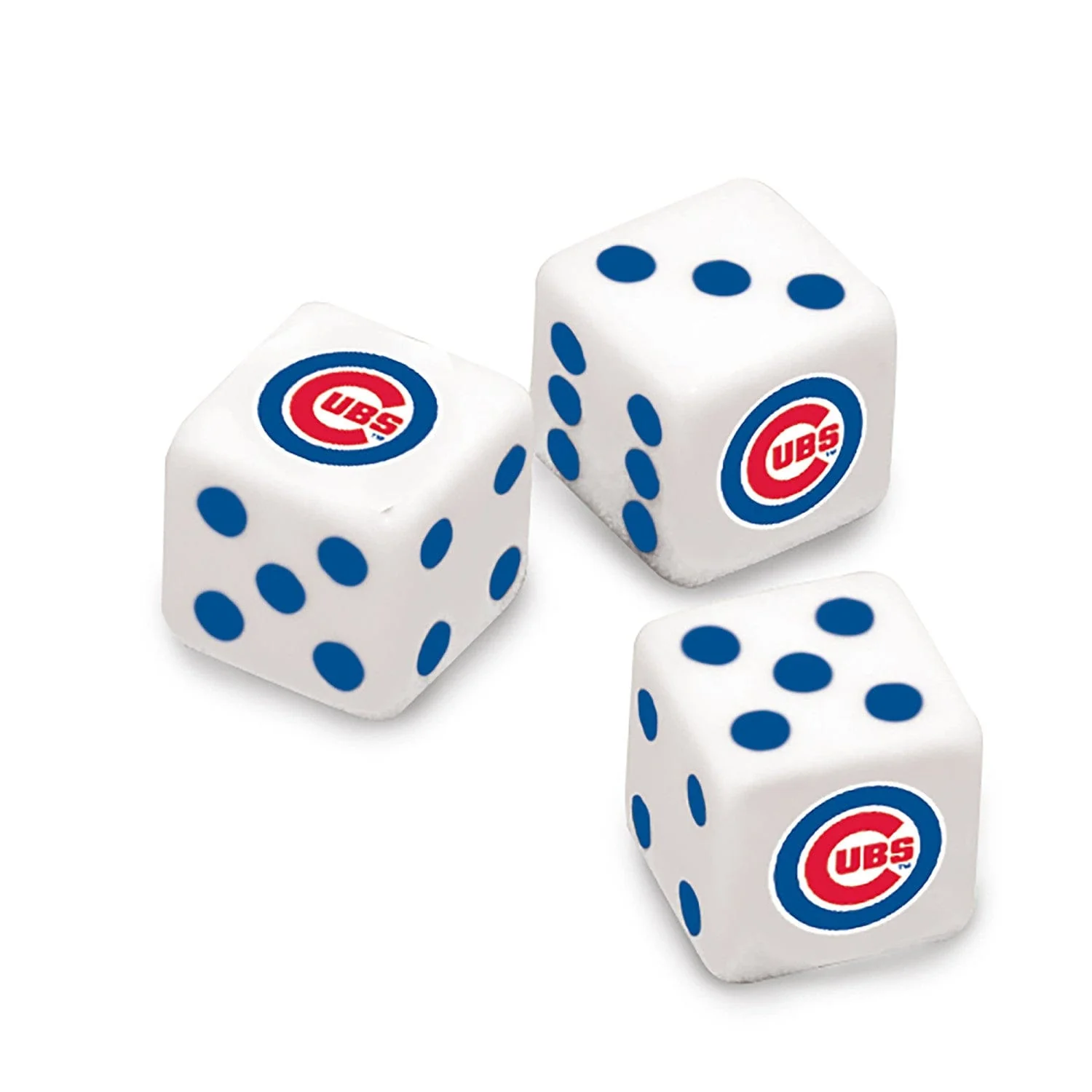 Chicago Cubs 300 Piece Poker Set - Image 6