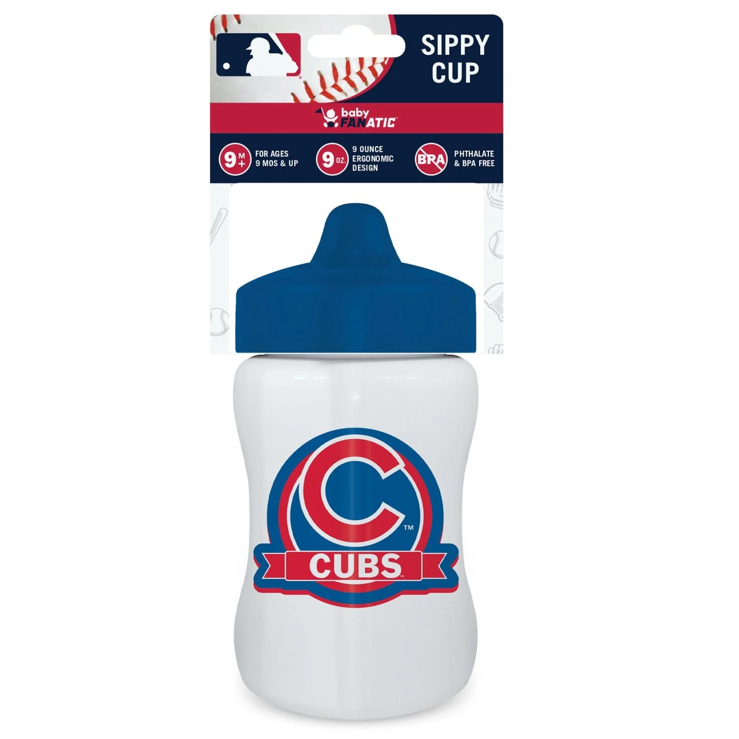 Chicago Cubs Sippy Cup - Image 2