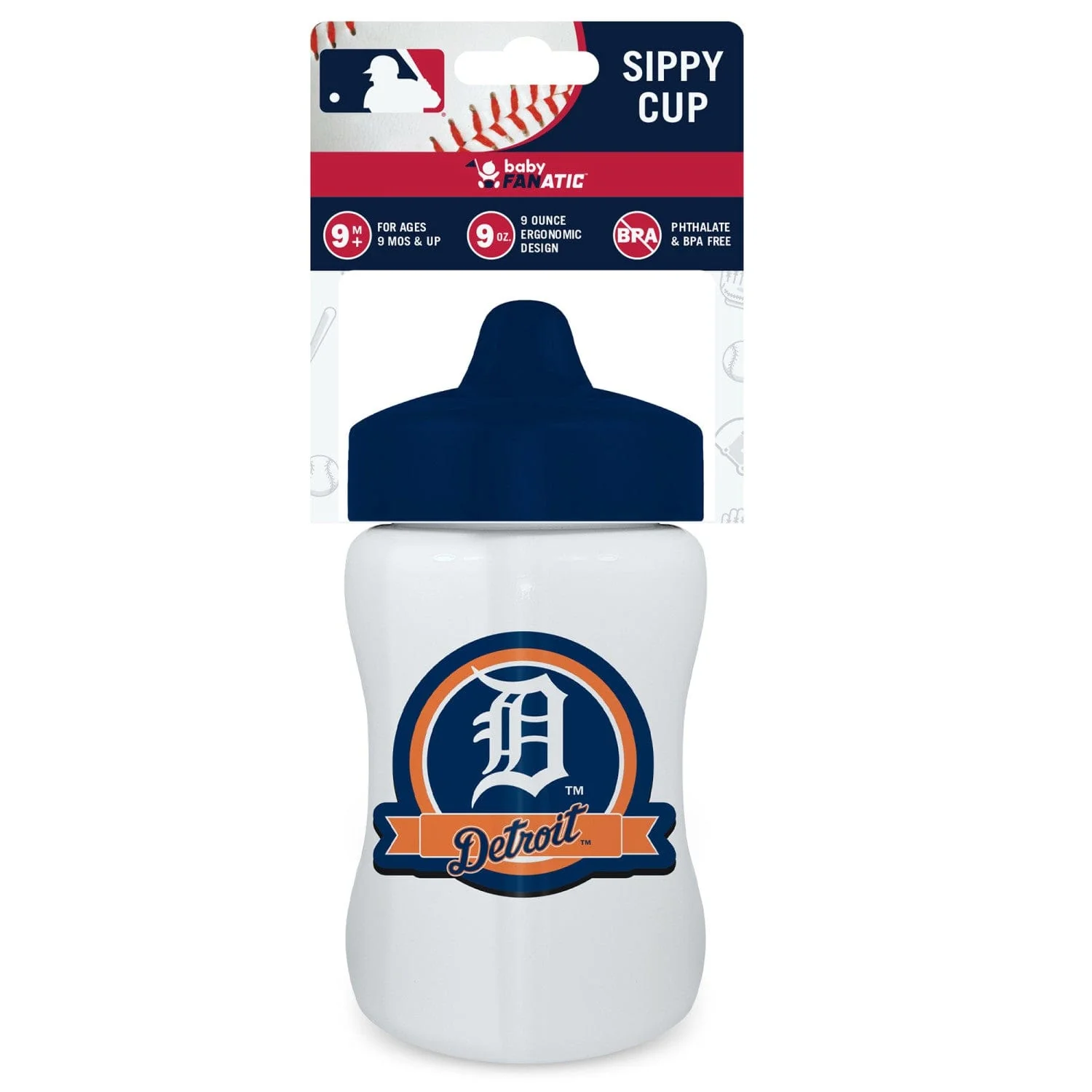 Detroit Tigers Sippy Cup - Image 2
