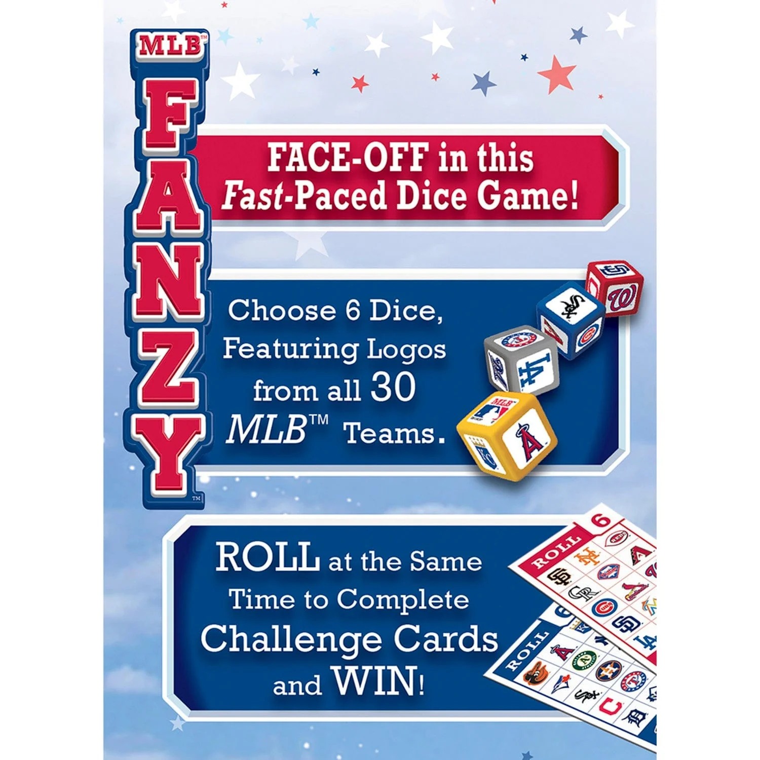 MLB - League Fanzy Dice Game - Image 3