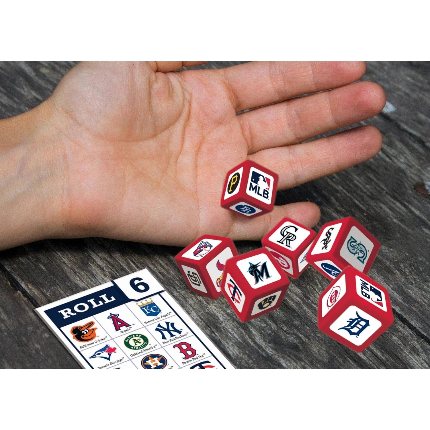 MLB - League Fanzy Dice Game - Image 4