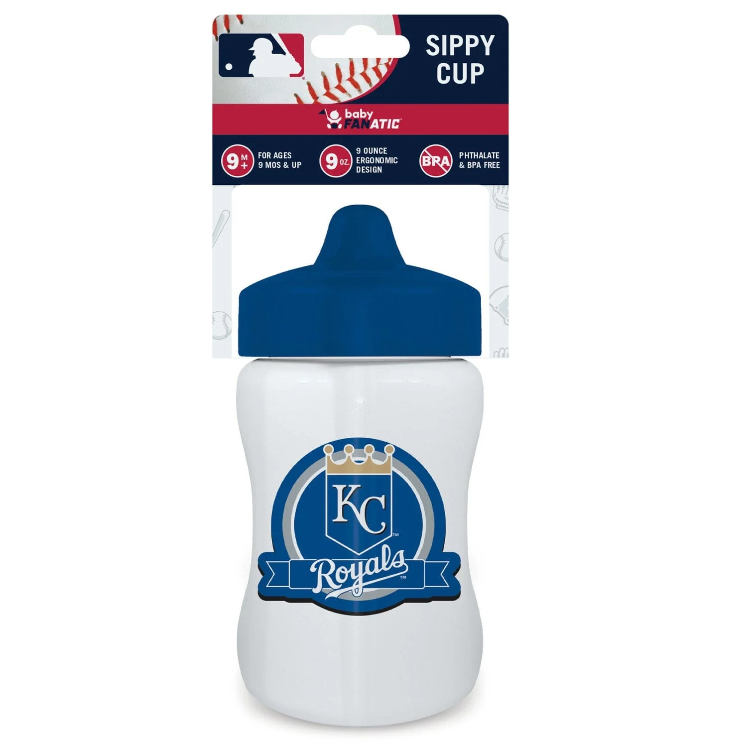 Kansas City Royals Sippy Cup - Image 2