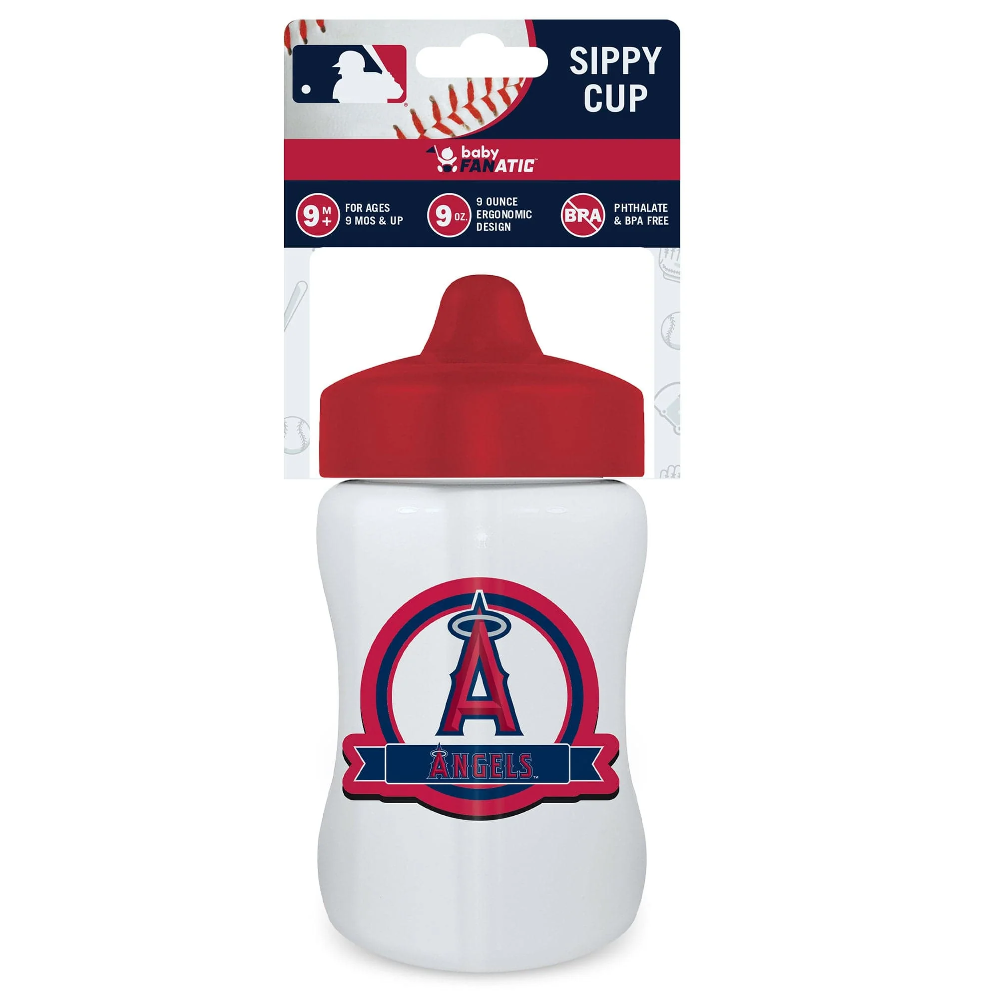 Los Angeles Angels Sippy Cup - Image 2