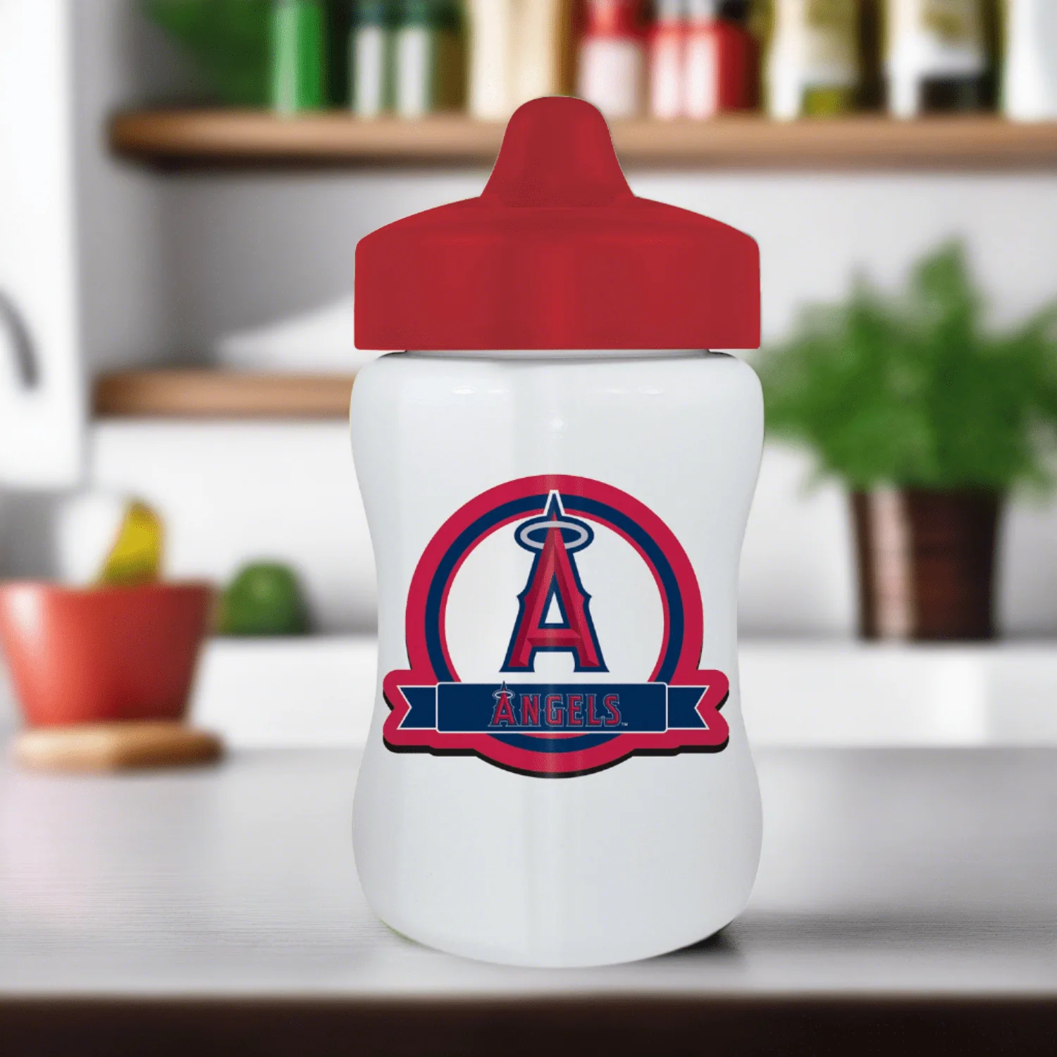 Los Angeles Angels Sippy Cup - Image 3