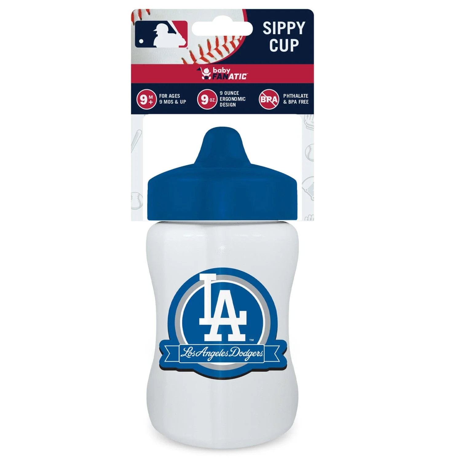 Los Angeles Dodgers Sippy Cup - Image 2