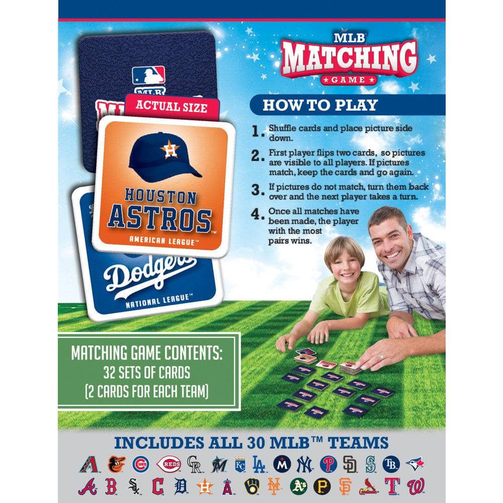 MLB - League Matching Game - Image 3