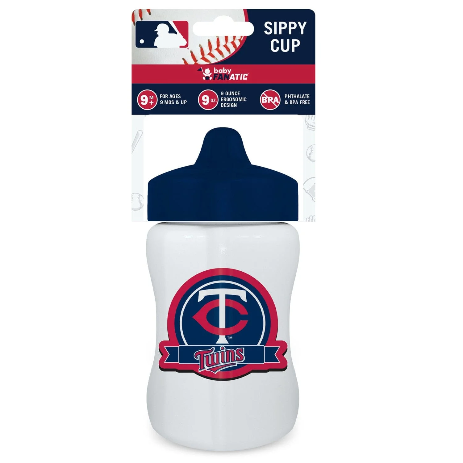 Minnesota Twins Sippy Cup - Image 2