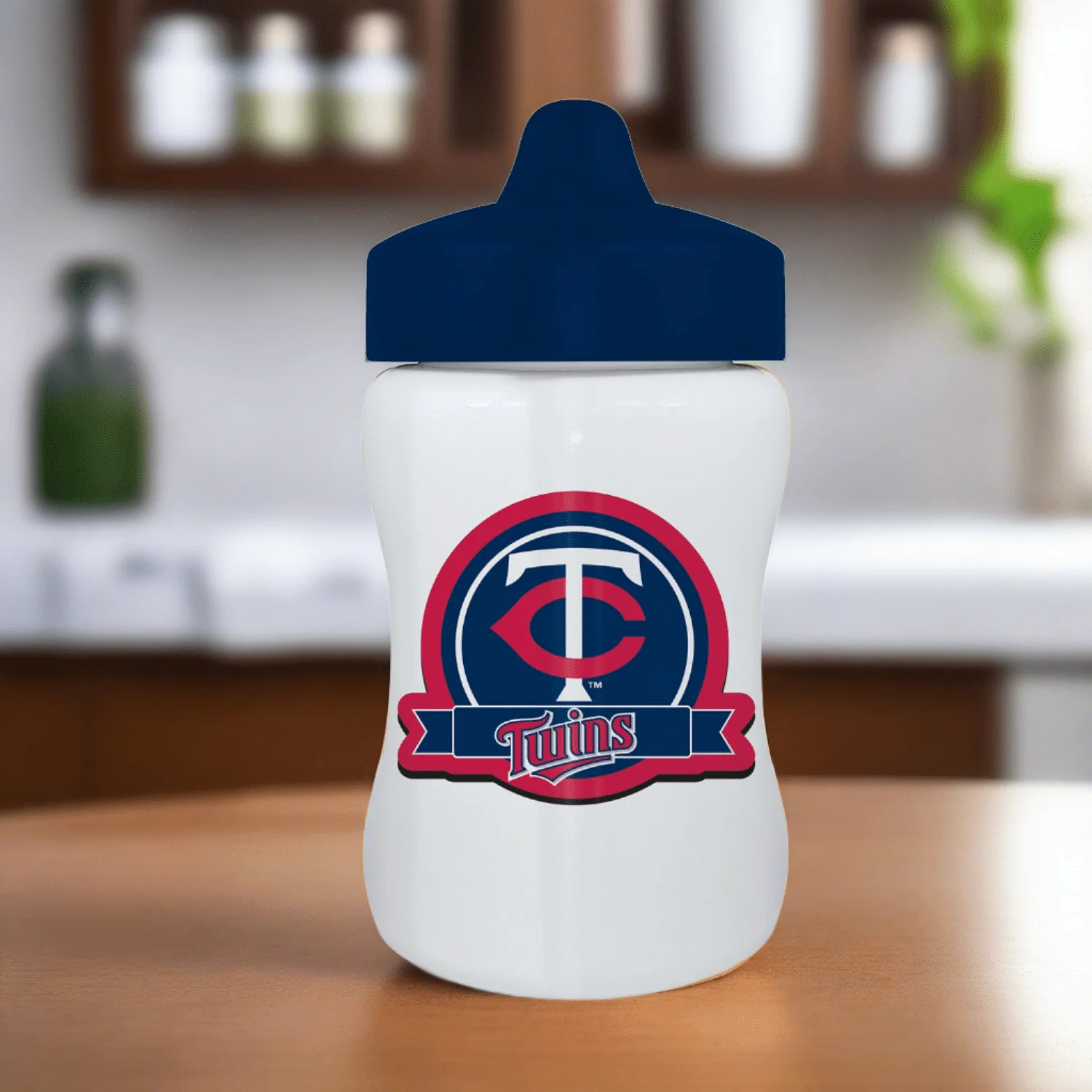 Minnesota Twins Sippy Cup - Image 3