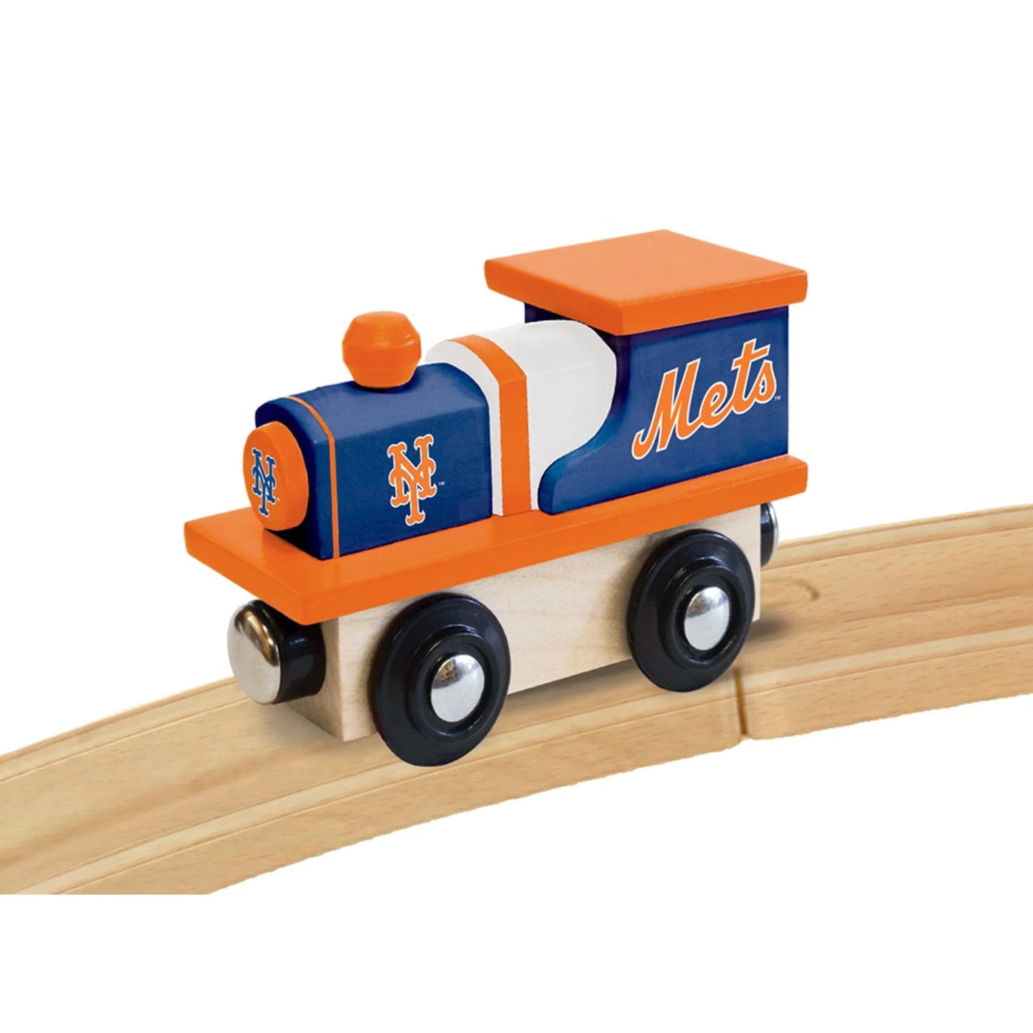 New York Mets Toy Train Engine - Image 4
