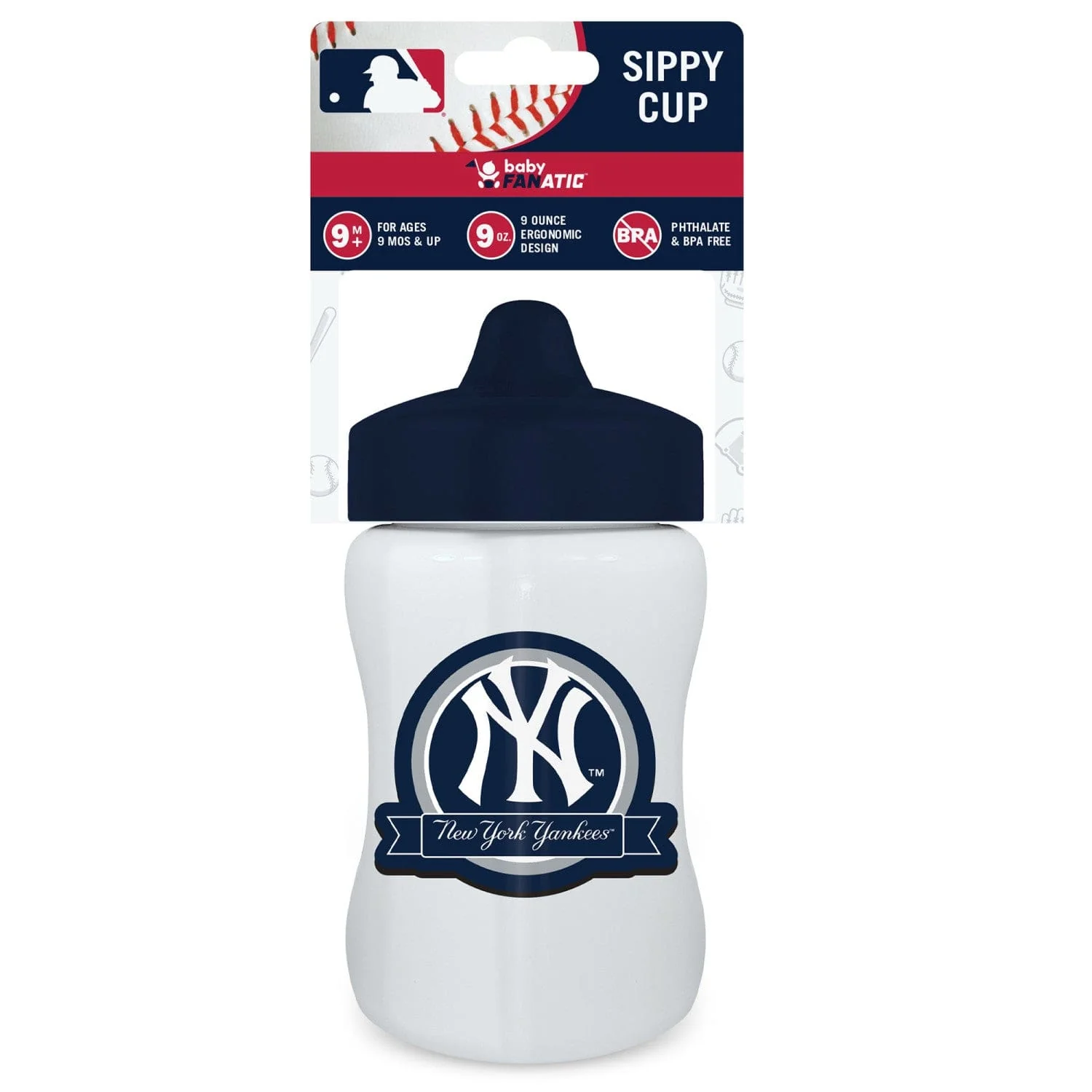 New York Yankees Sippy Cup - Image 2