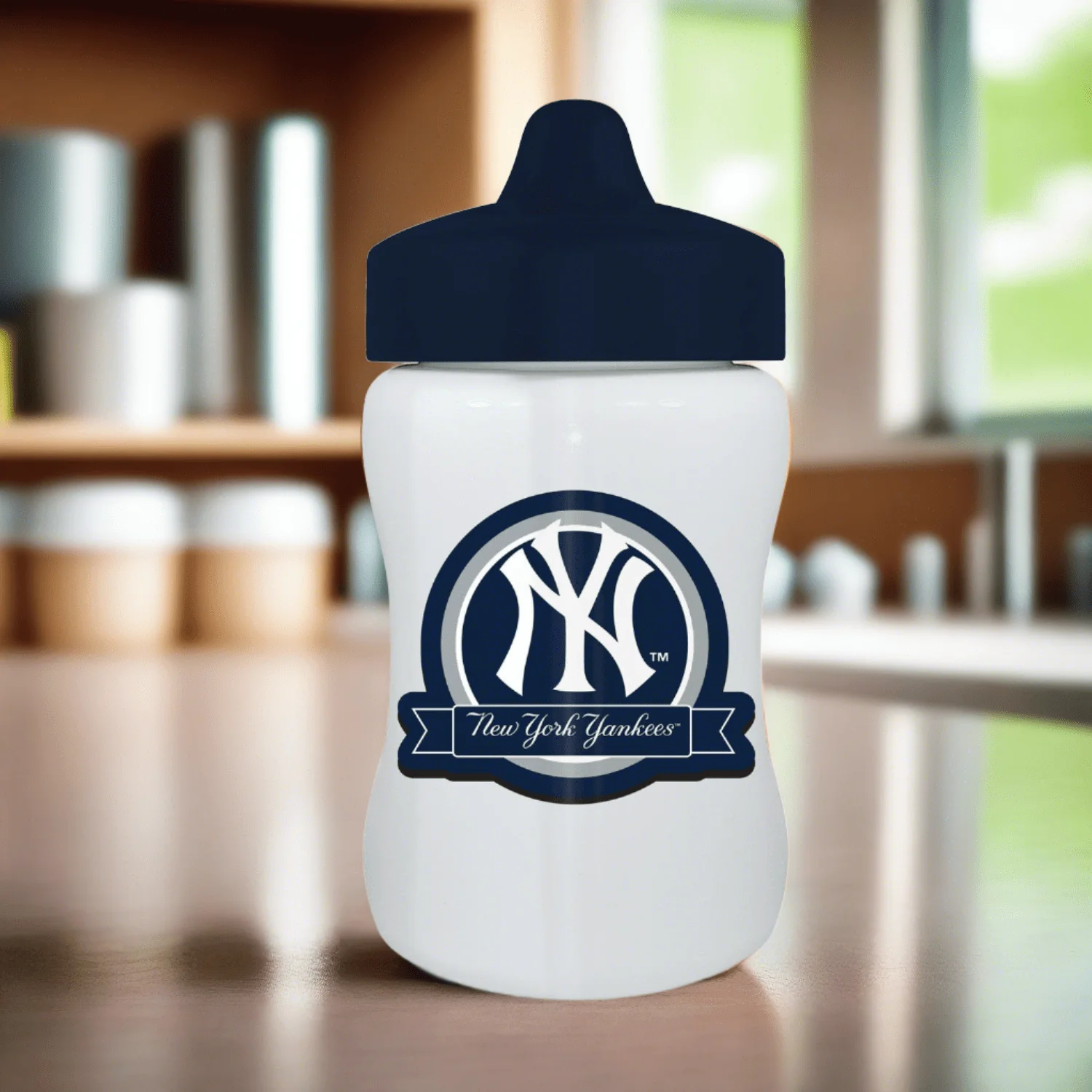 New York Yankees Sippy Cup - Image 3