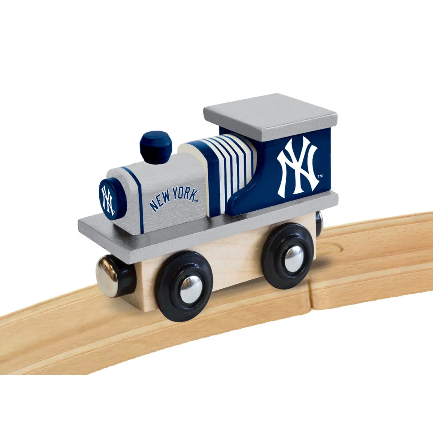 New York Yankees Toy Train Engine - Image 4