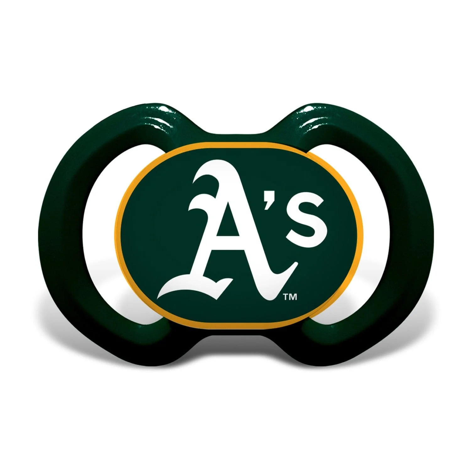 Oakland Athletics - 3-Piece Baby Gift Set - Image 2