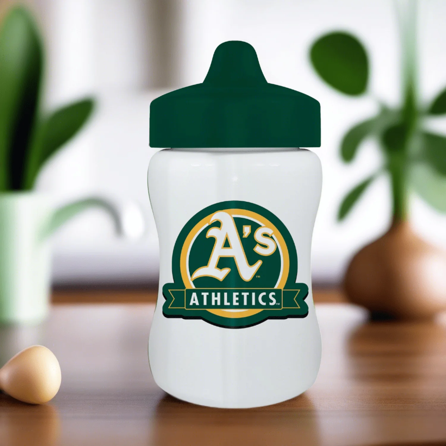 Oakland Athletics Sippy Cup - Image 3