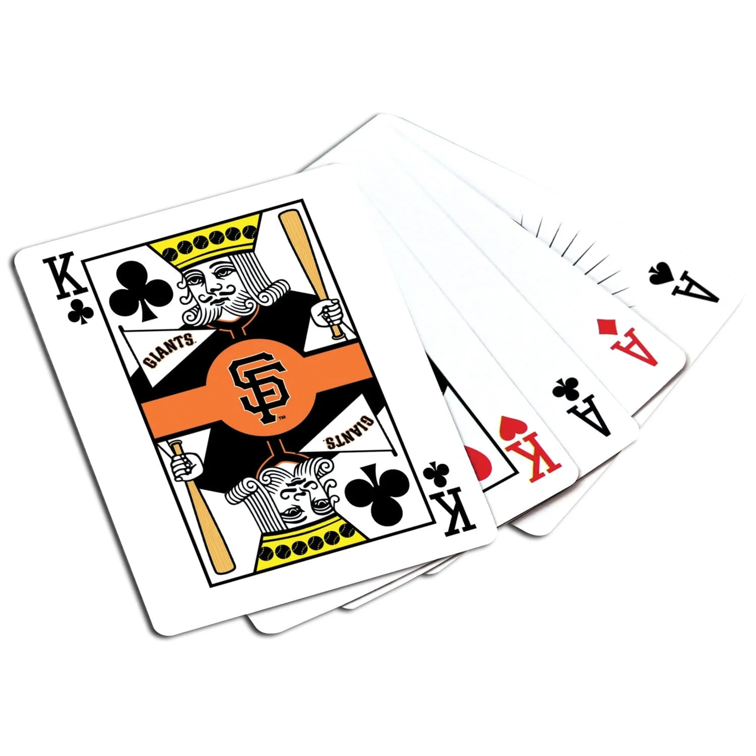 San Francisco Giants 300 Piece Poker Set - Image 6